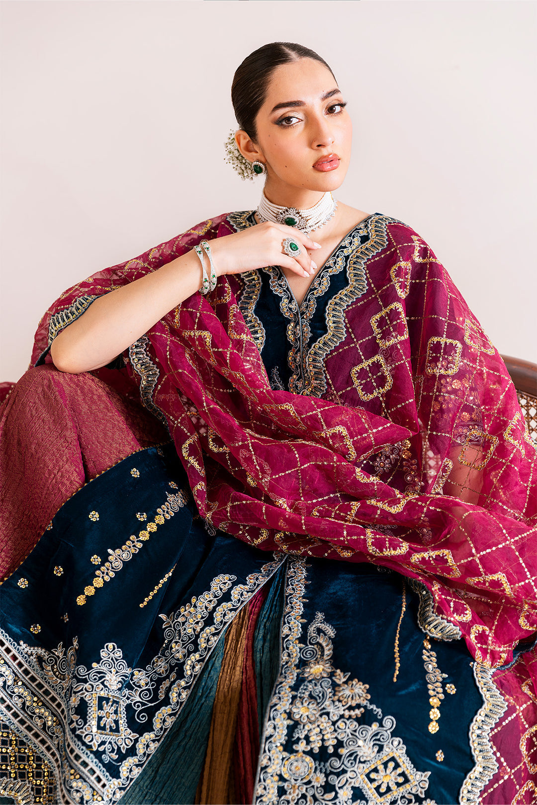 Alizeh – AF-VLT-2222-Mehroob Style