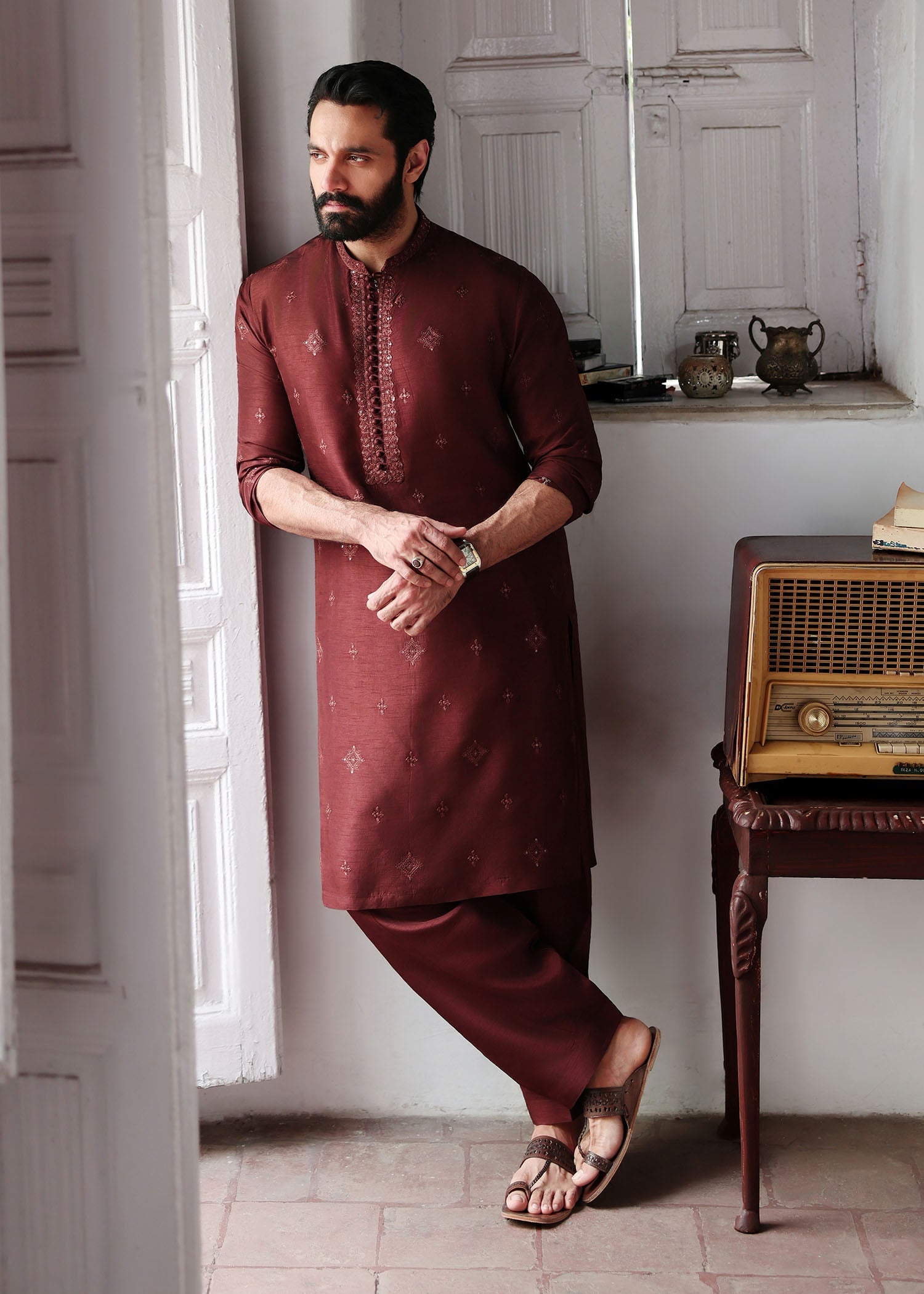 Daniyal - Ready To Ship