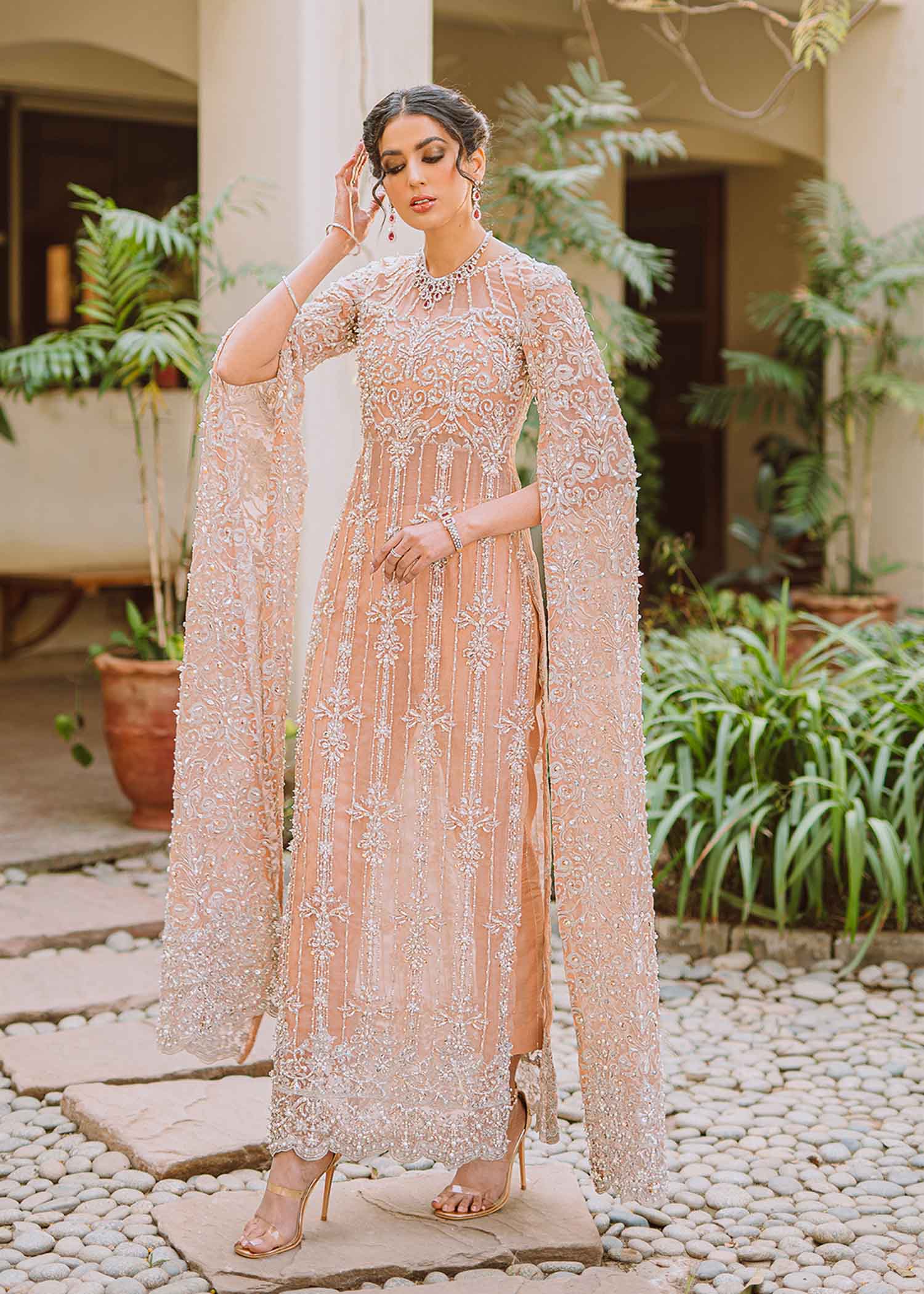 Mashal - Ready To Ship