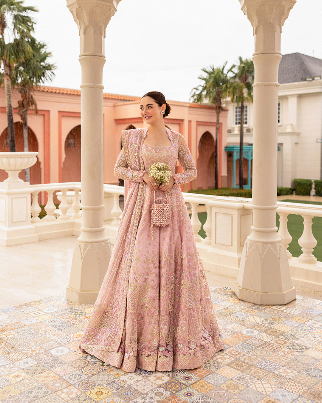 Faiza Saqlain – Ruzova Style