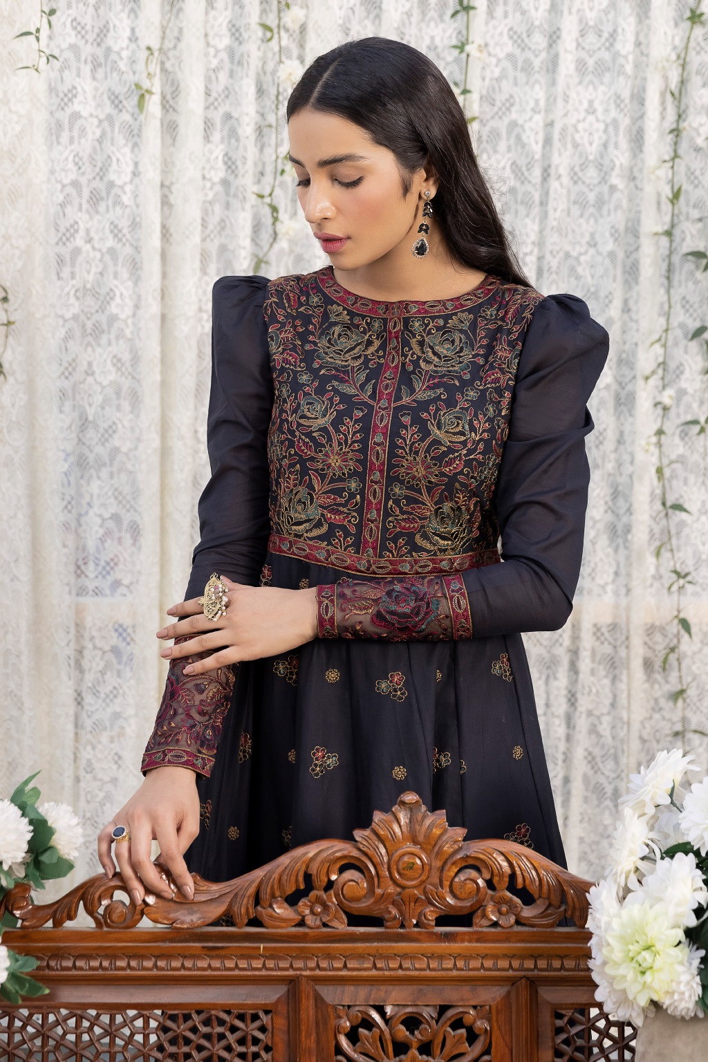 IP-174 - Black Petunia