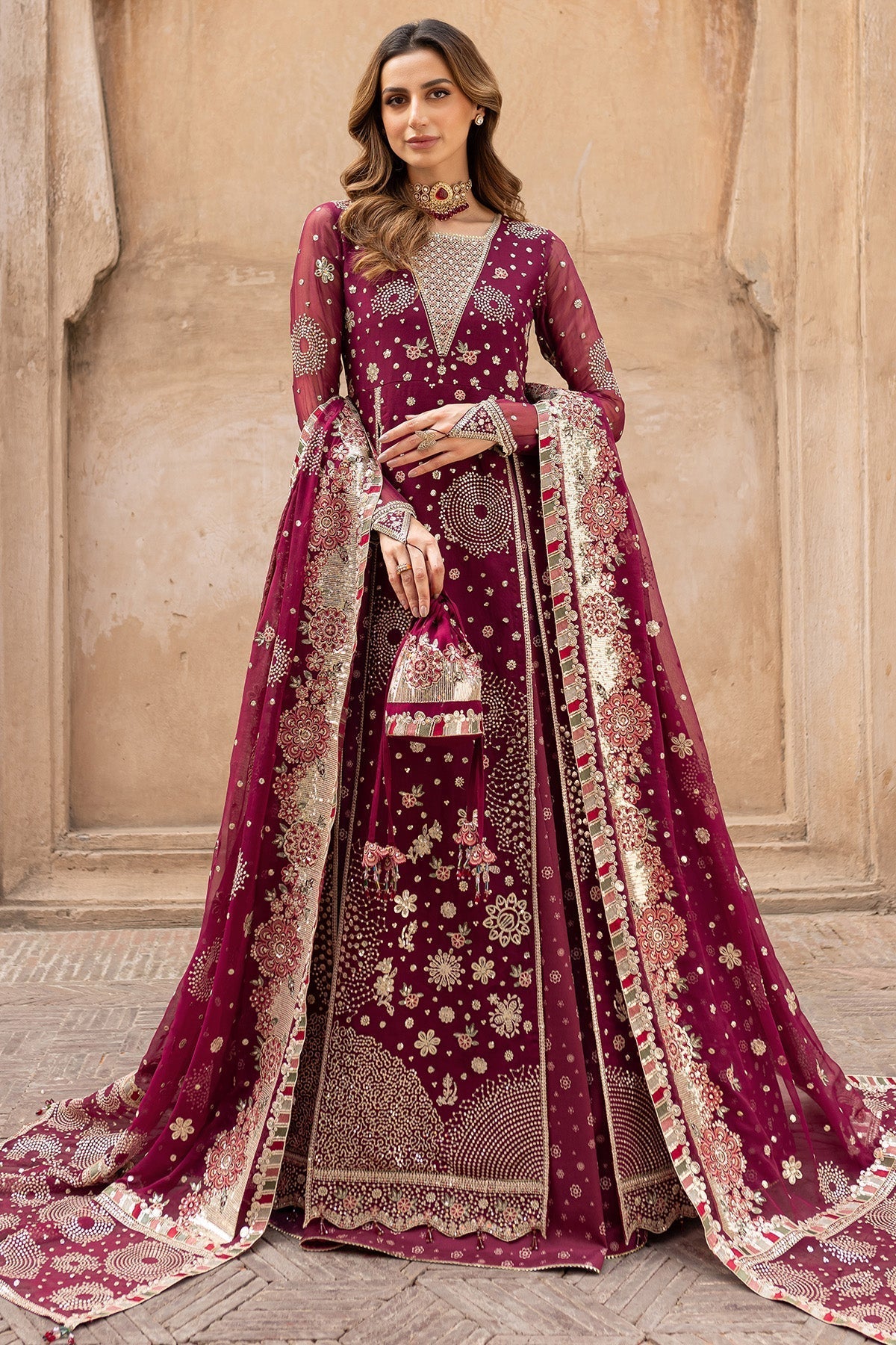 Farasha – Scarlet Charm Style