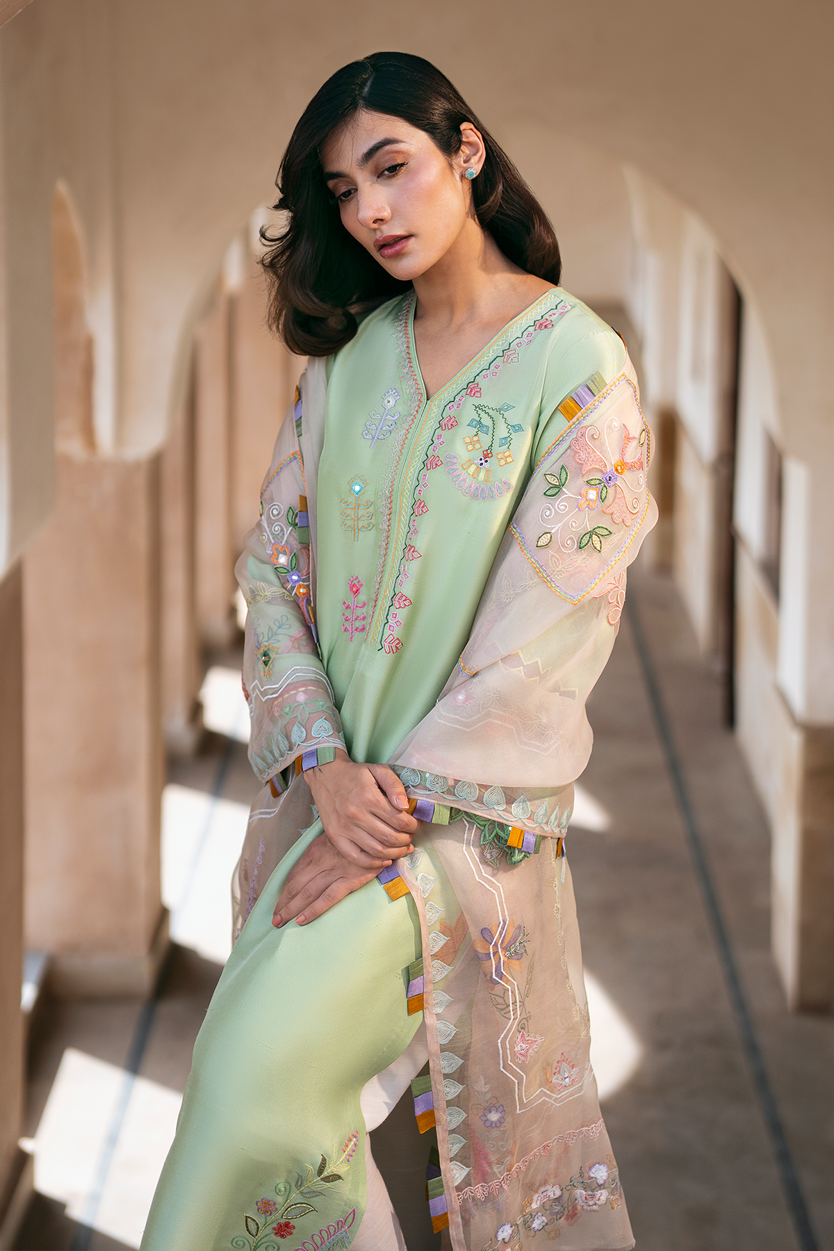 SHAFAQ Dupatta
