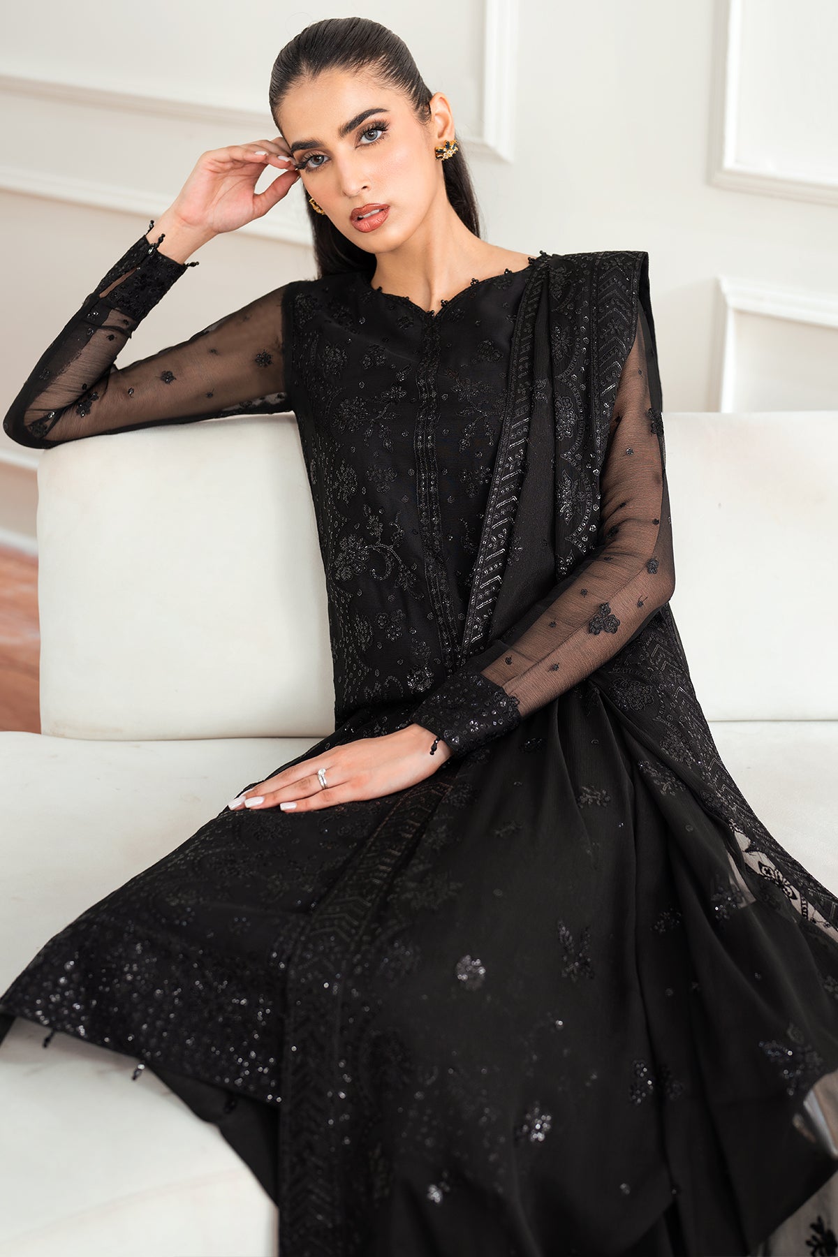 Farasha – Dark Whisper Style