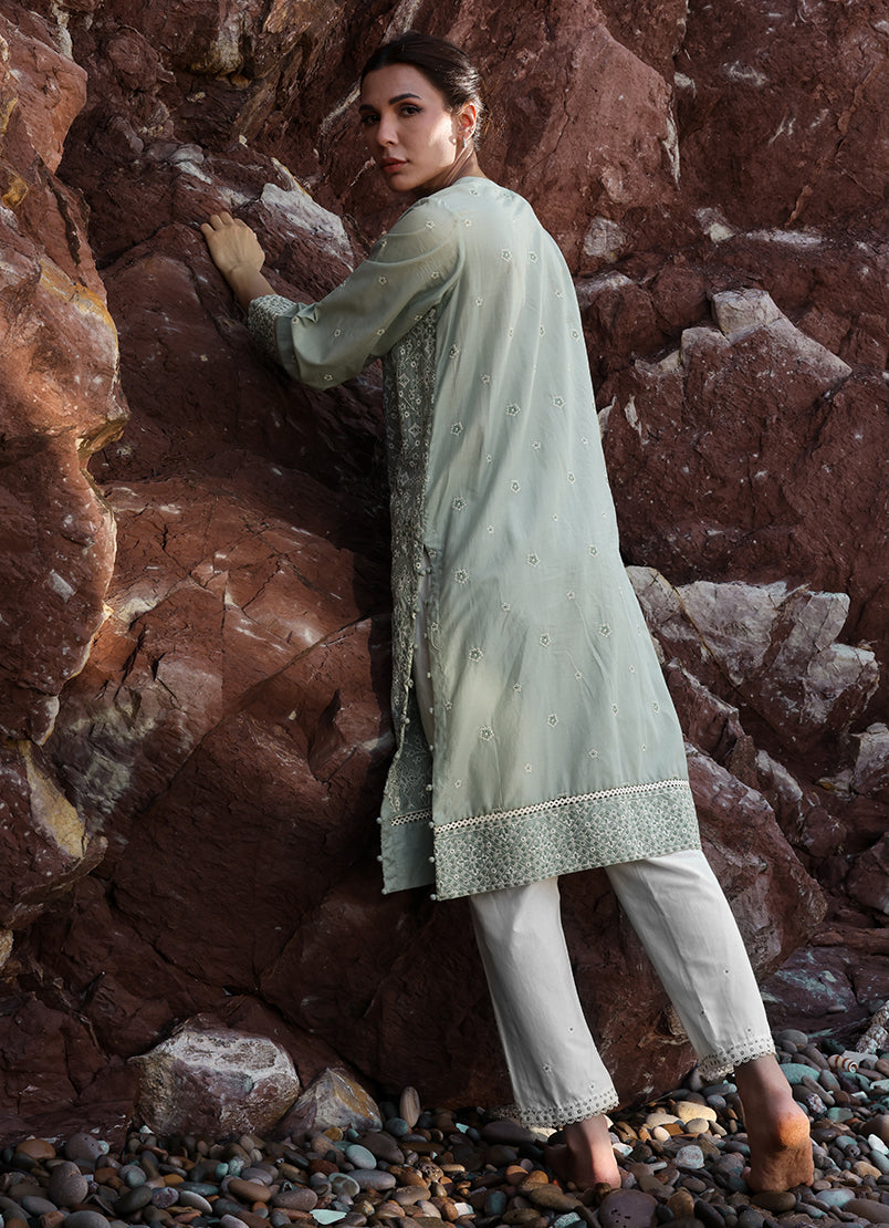 Embroidered CO-ORD Set12409401360020