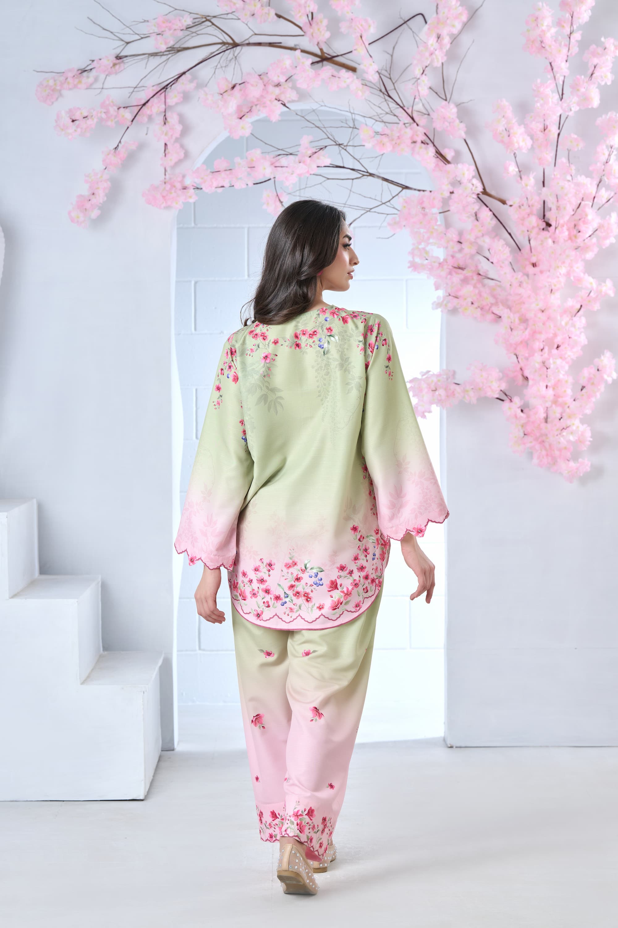 Strawberry Matcha 2- Piece