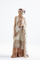 Unstitched 3 Piece Mehsori Suit