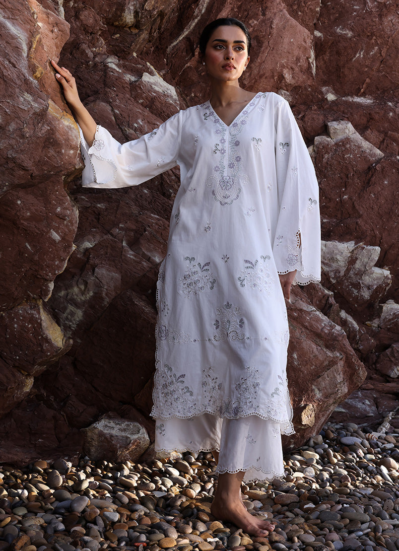 Embroidered CO-ORD Set12508401101020