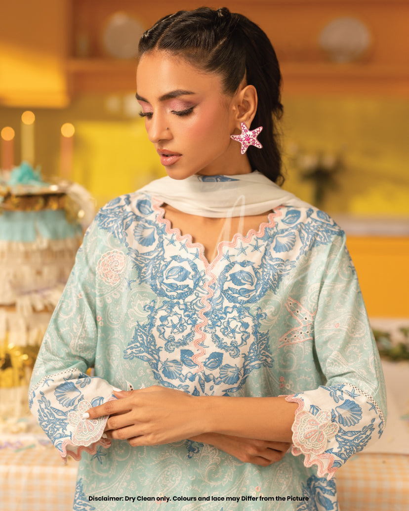 Sundae dupatta