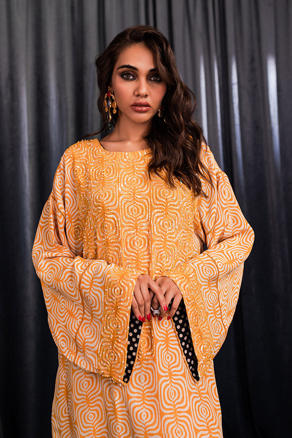 Diva - Saffron