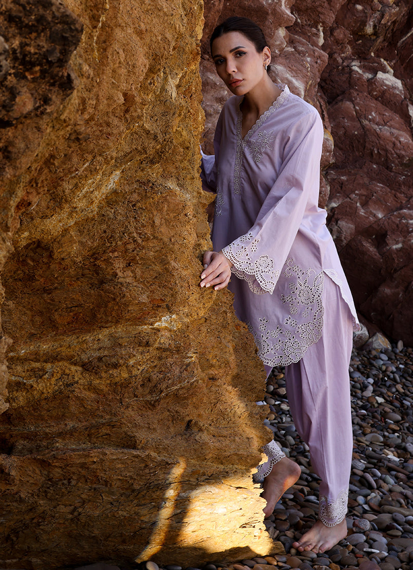 Embroidered CO-ORD Set12522401572020