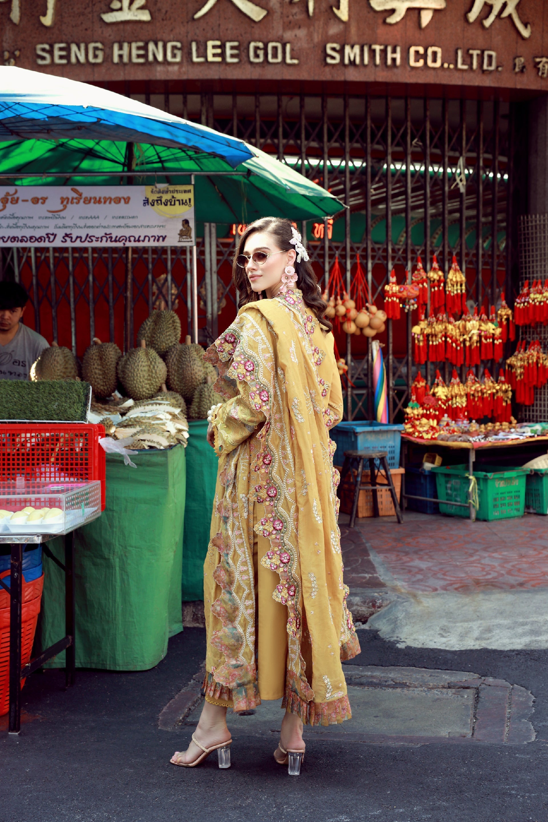 Daffodil - Ready To Wear