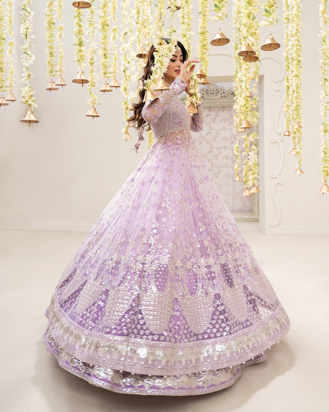 Faiza Saqlain – Pinar Style