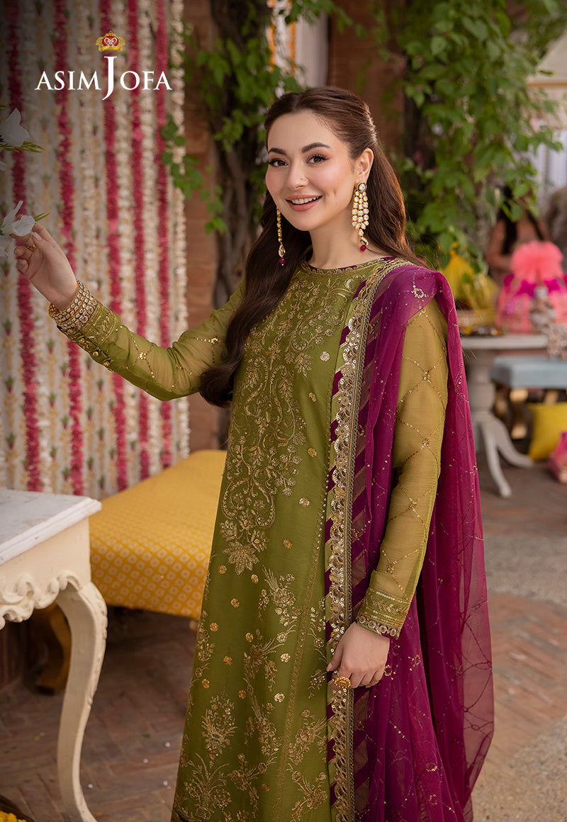 Zainee – Army Green