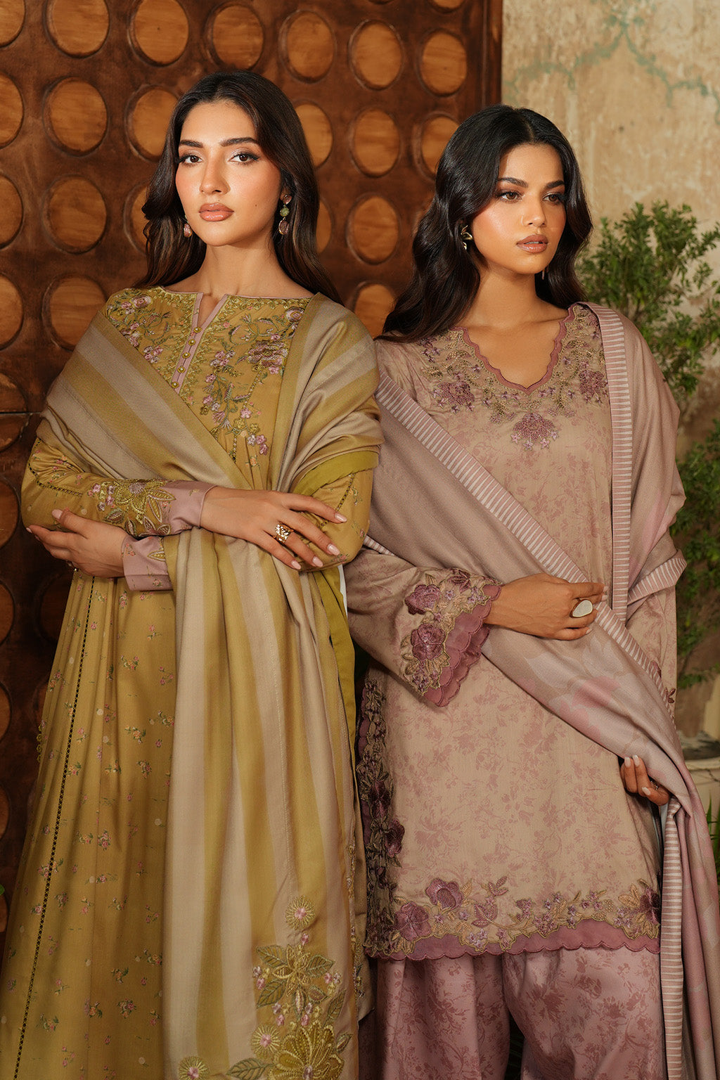 IPF-04 Printed Viscose Linen