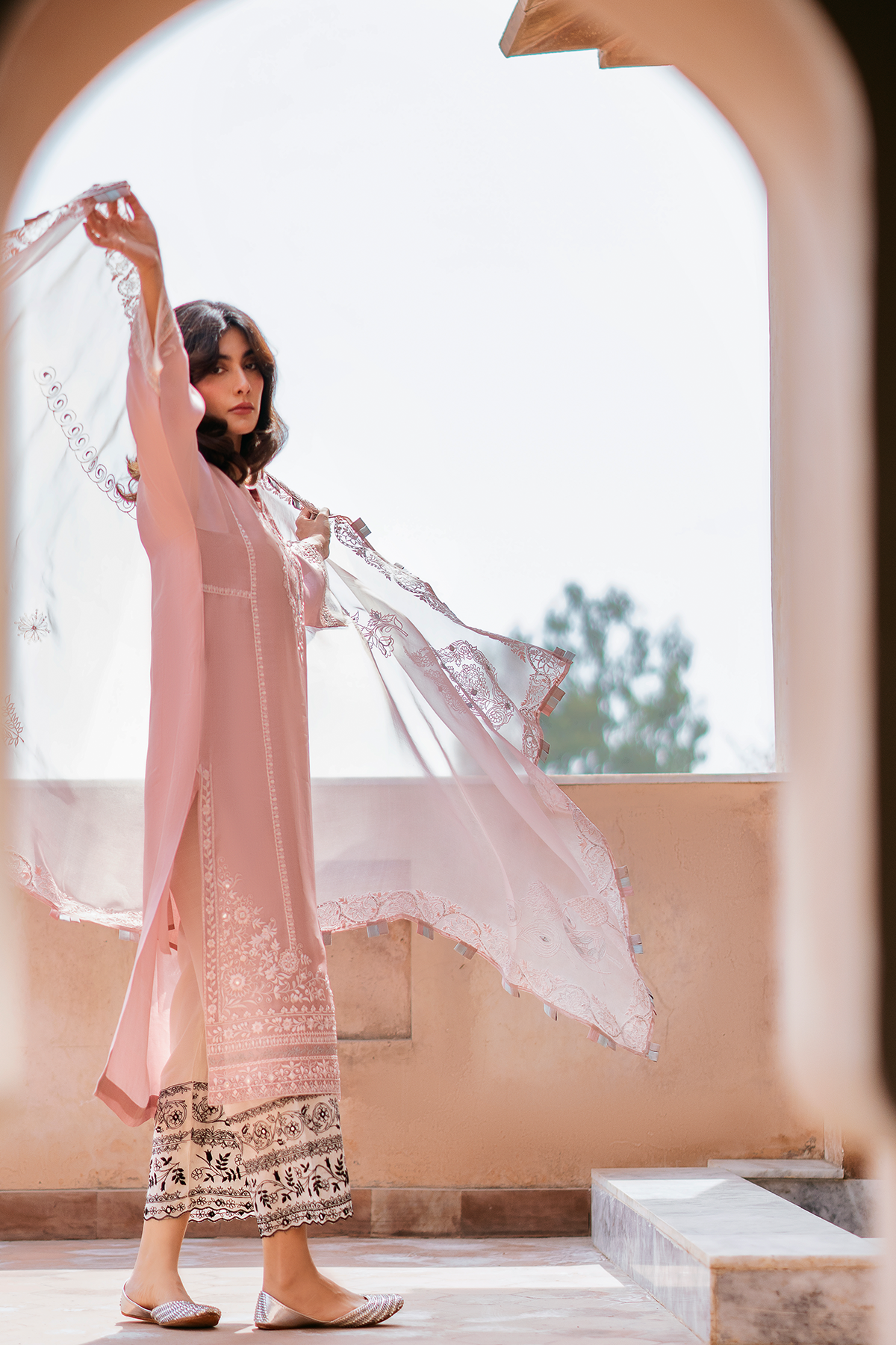 IRHA Dupatta