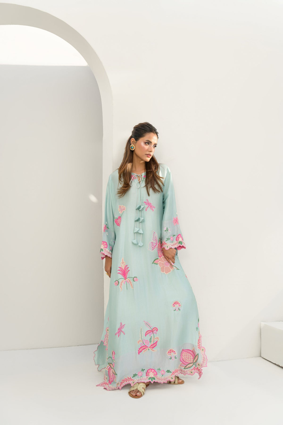 CELESTE KAFTAN