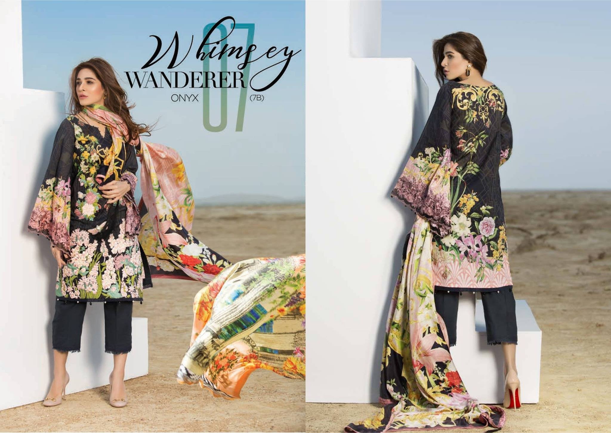 Whimsy Wanderer – Onyx