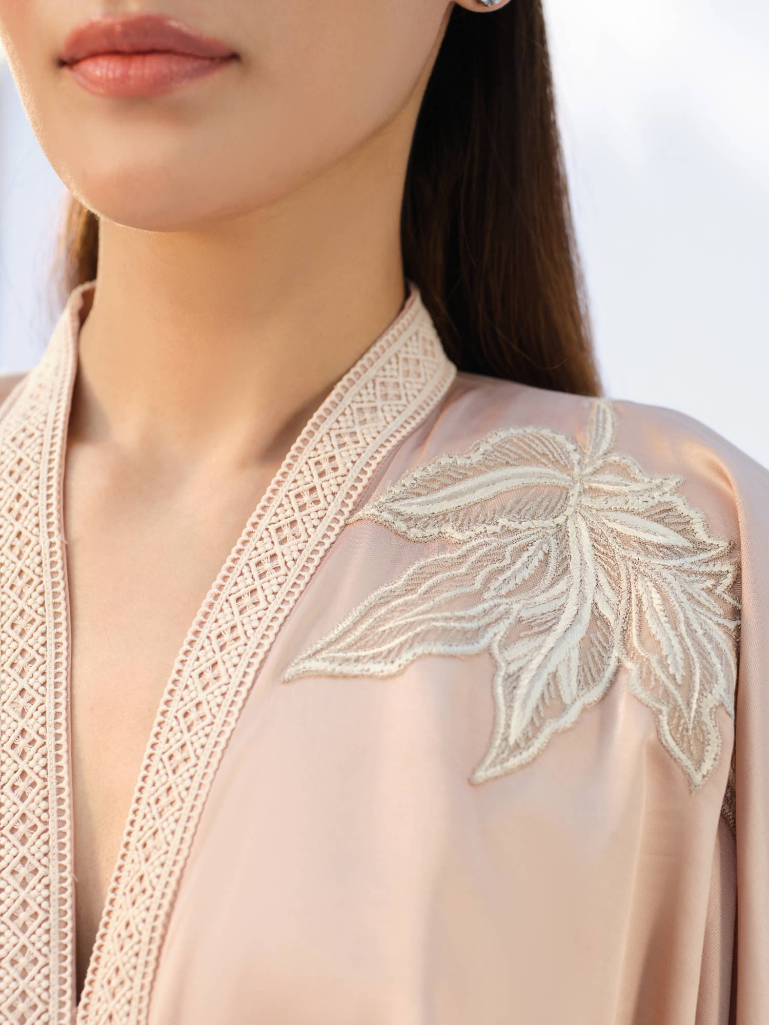 The Zara Kaftan