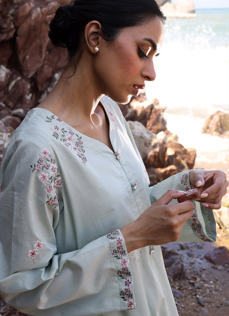 Embroidered CO-ORD Set12504401354020