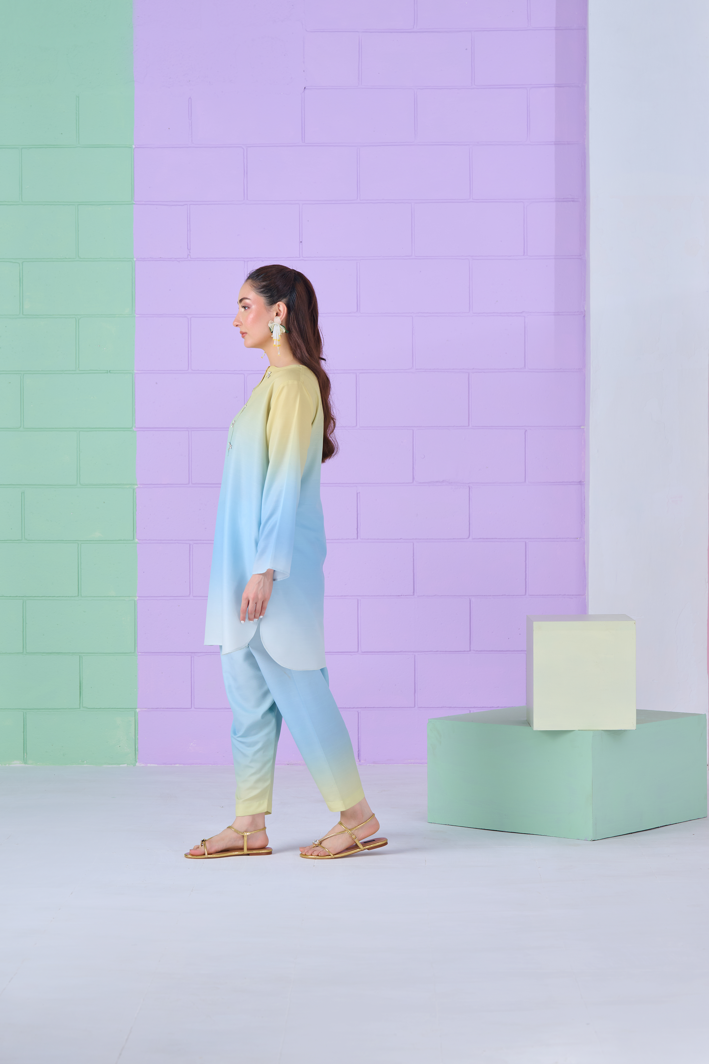 Fondant | 2 Piece