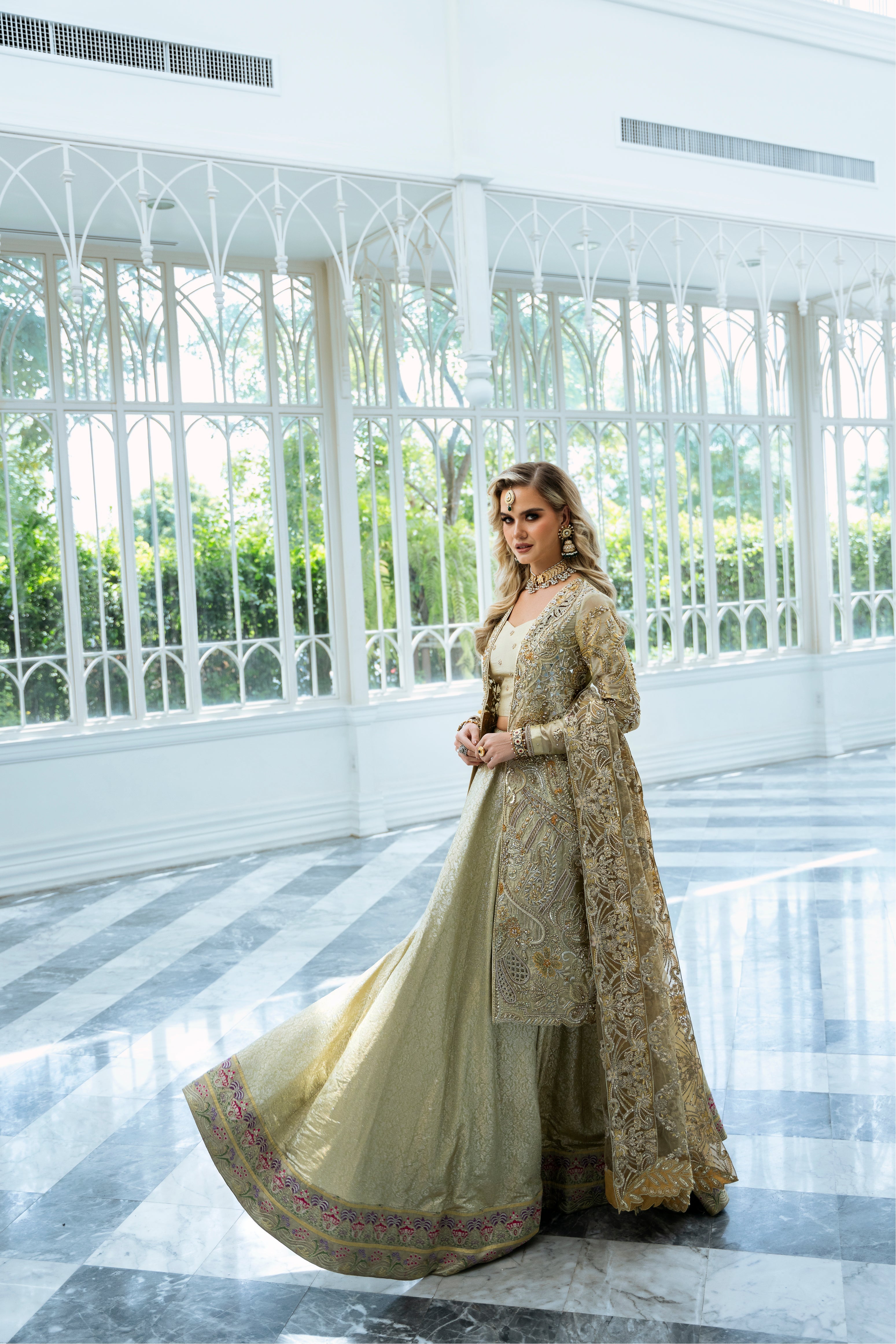 Marigold - Ready To Wear