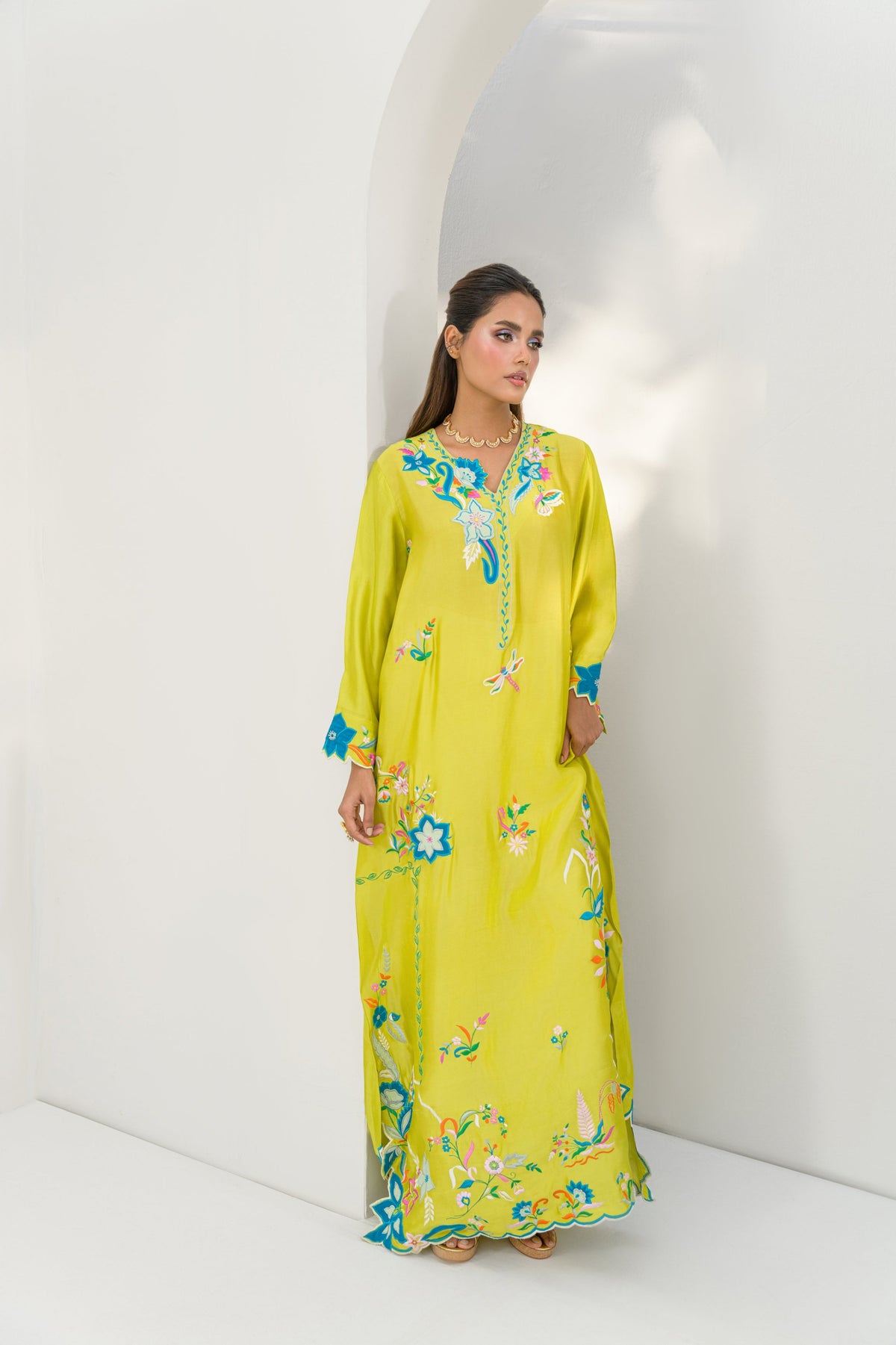 MAEVE KAFTAN