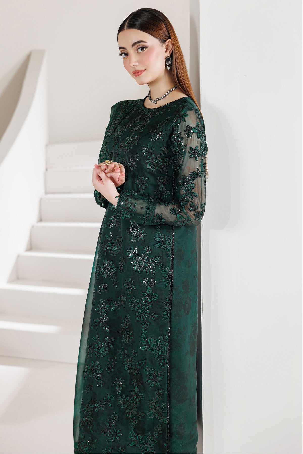 Farasha – Jade Majesty Style