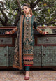 AJRWD-02 EMBROIDERED PREMIUM WINTER COTTON STITCHED 3 PCS