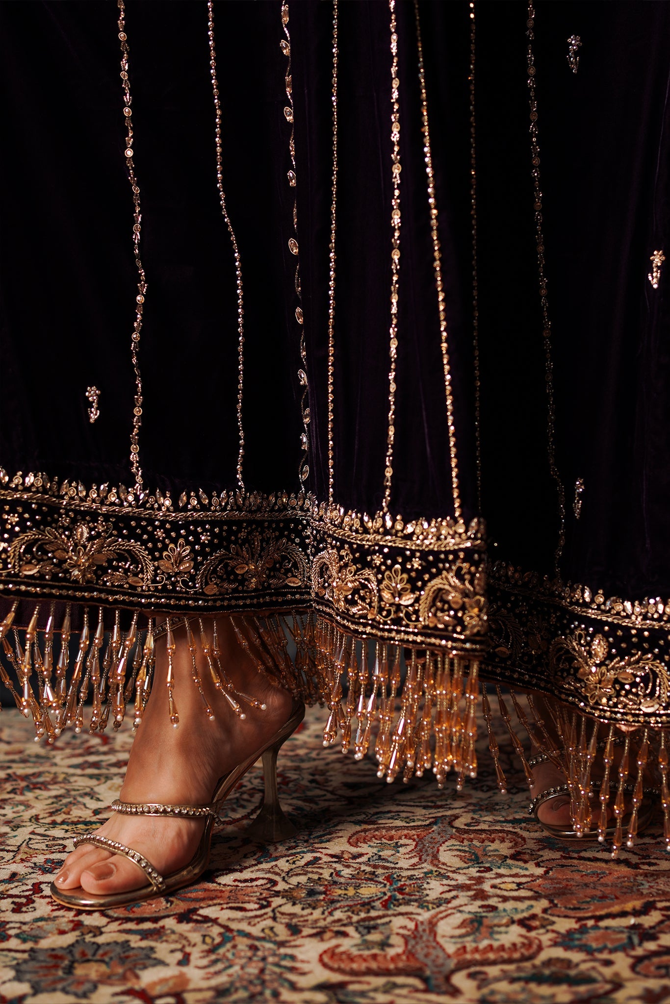 DAMSON VELVETEEN ZC-009 (NPA3-23432)