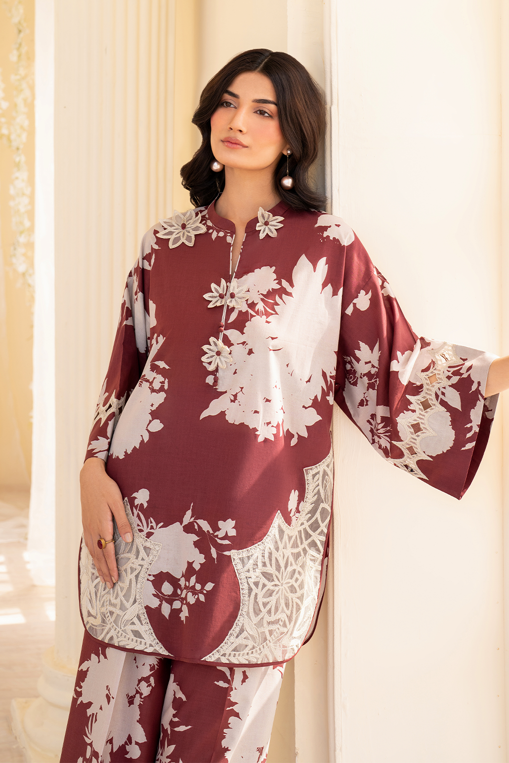 IP-301 Printed Lawn