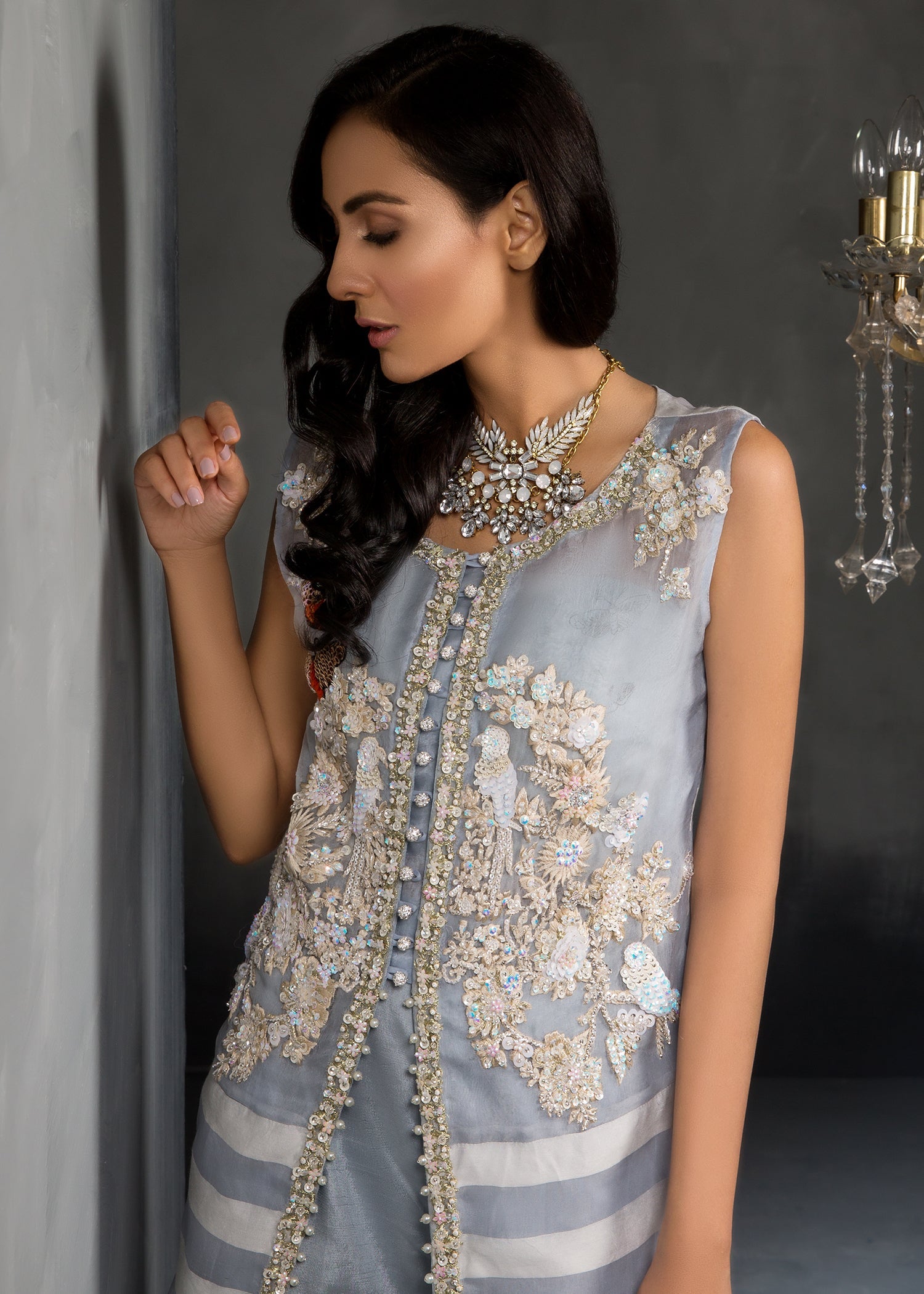 Chalk Blue