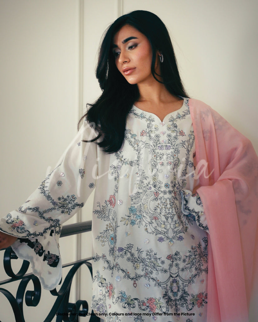 Trio Dupatta