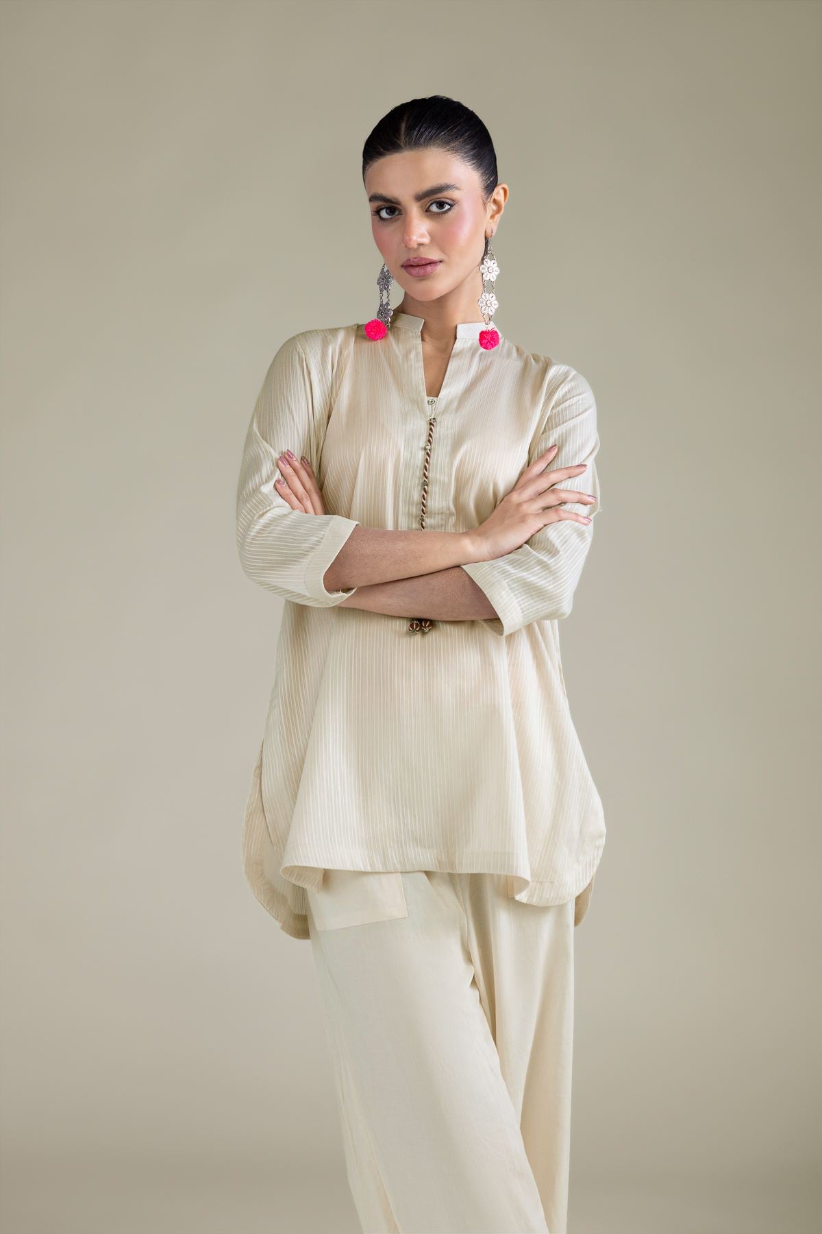 Cotton Dobby Kurta