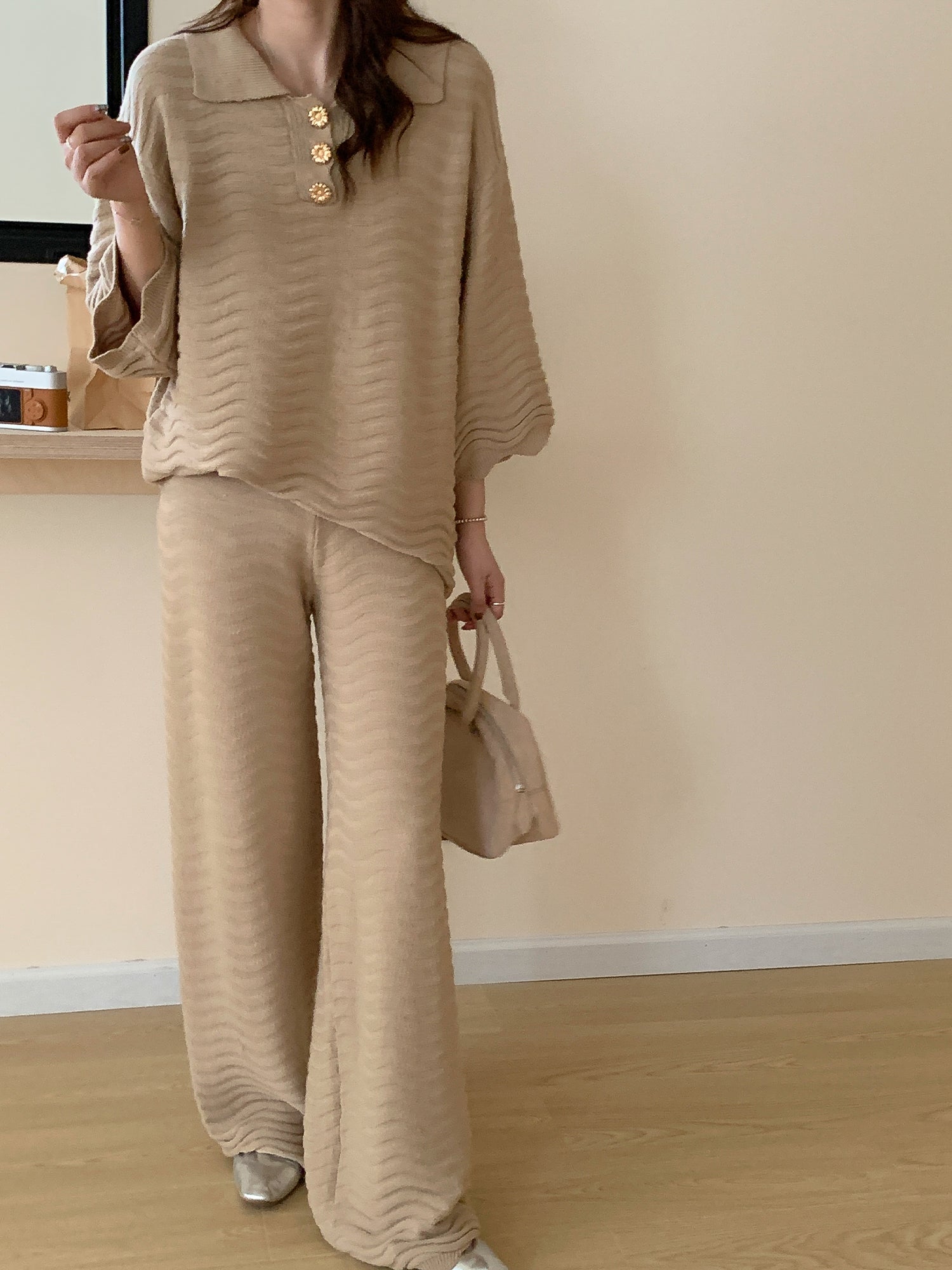 Seville Beige Suit