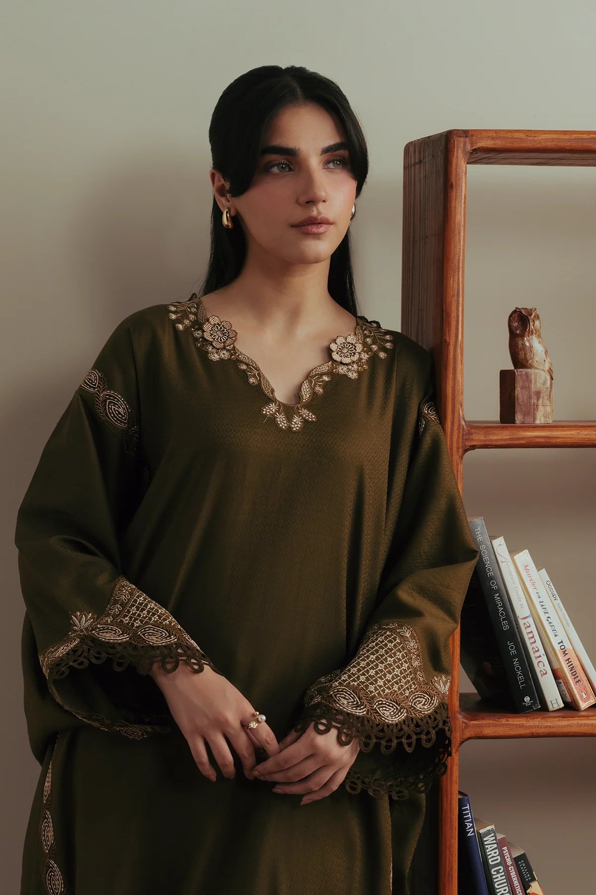 Olivea - 2 Piece Dobby RTW