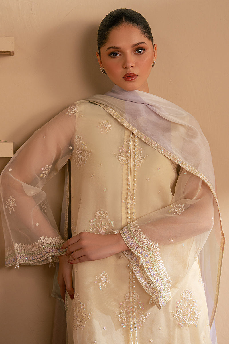 SERENE DREAM-2 PC (SHIRT & DUPATTA)