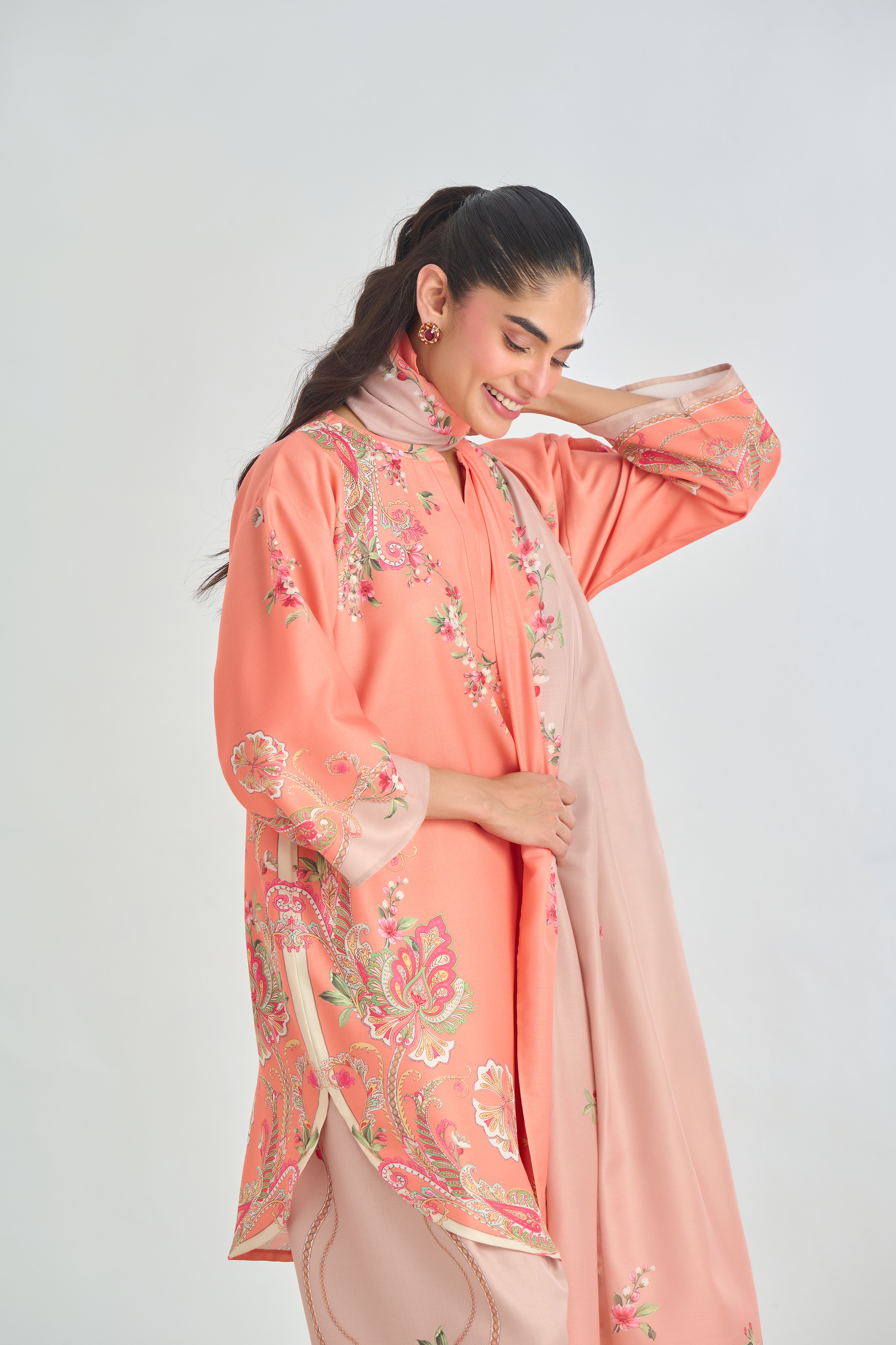 Peach Margarita | 2-Piece