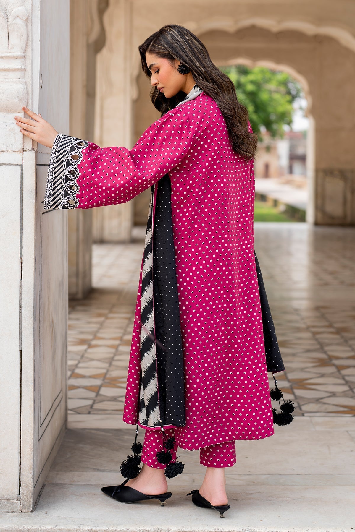 PRINTED VISCOSE SF-738