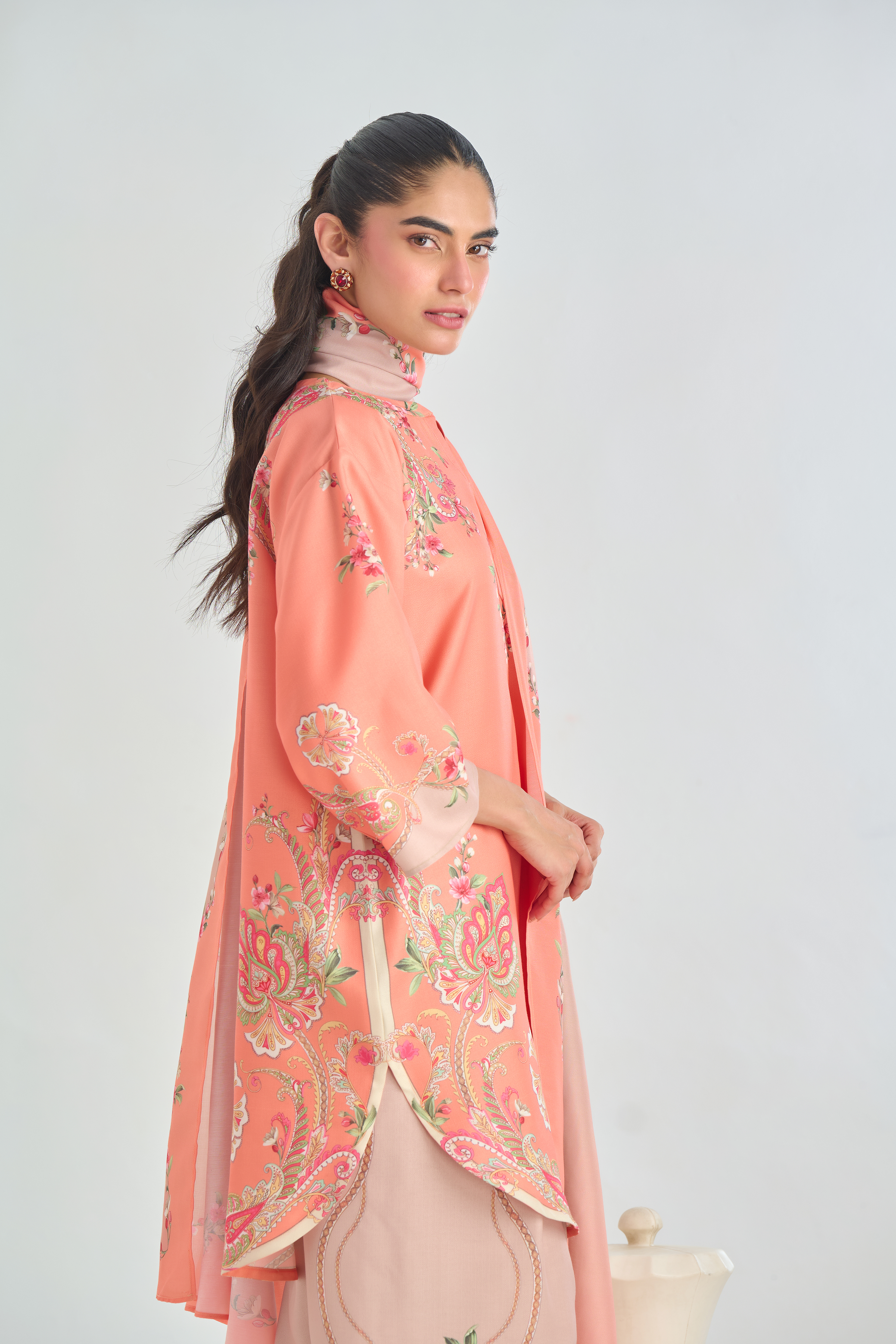 Peach Margarita | 2-Piece
