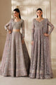 EMBROIDERED NET CH14-04 STITCHED