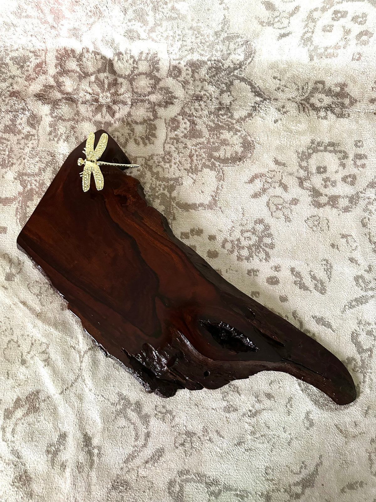Dragonfly platter/ Tray - 374 Cyra