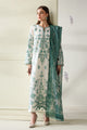 EMBROIDERED JACQUARD LAWN SF-4430
