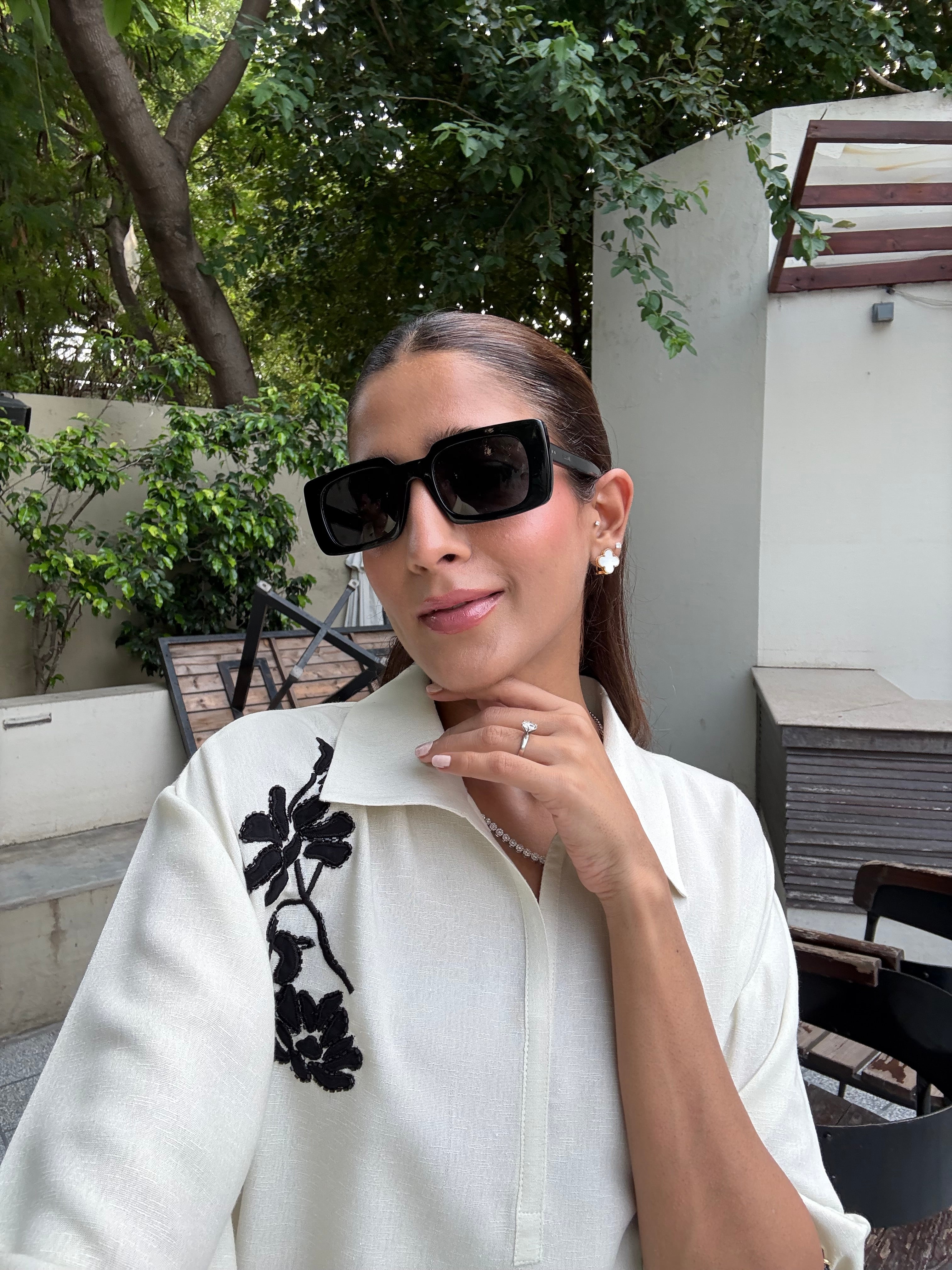 Birch White Coco Set