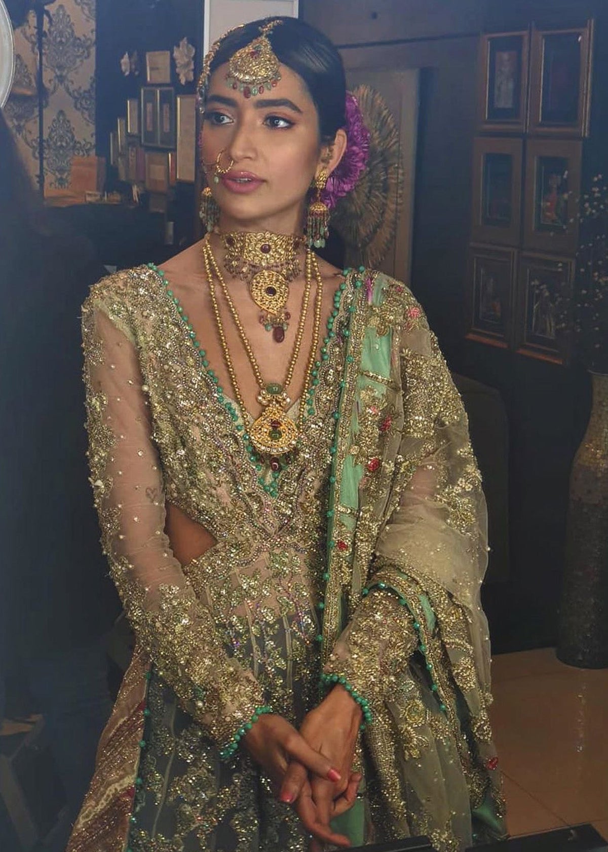 Saira Shakira Brides
