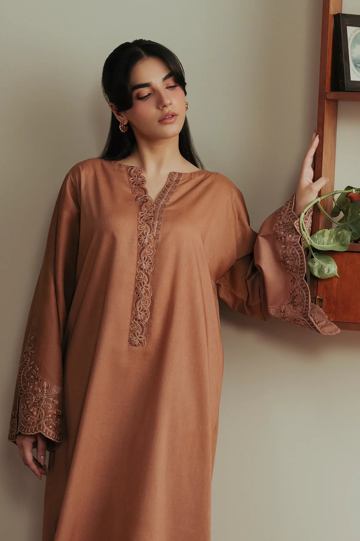 Melora - 2 Piece Cambric RTW
