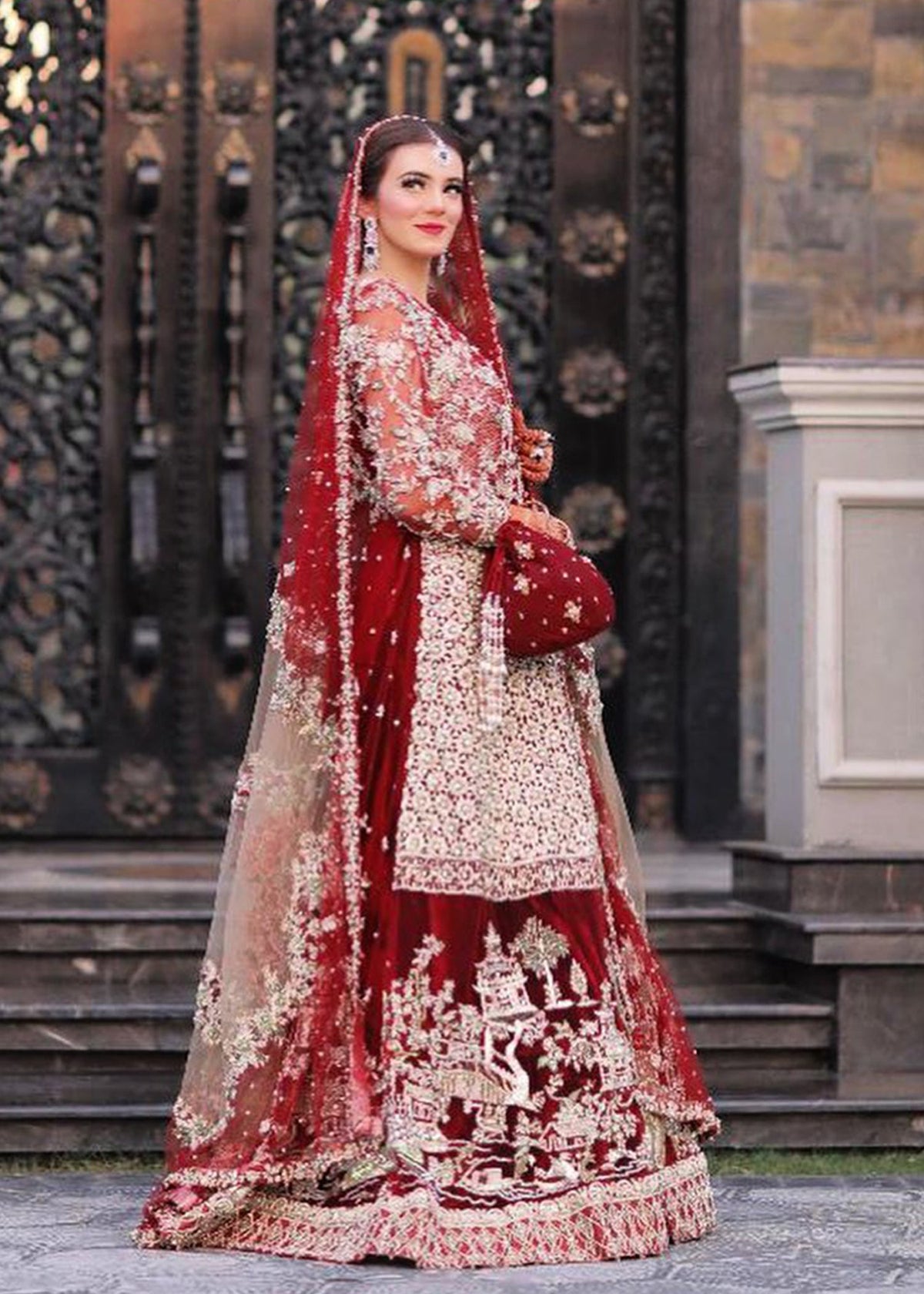 Saira Shakira Brides
