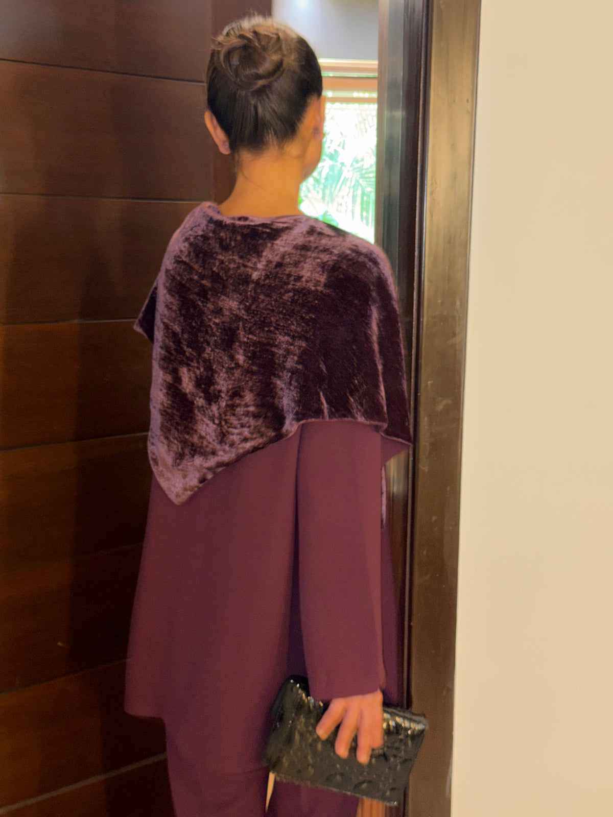 Plum Marlow Set