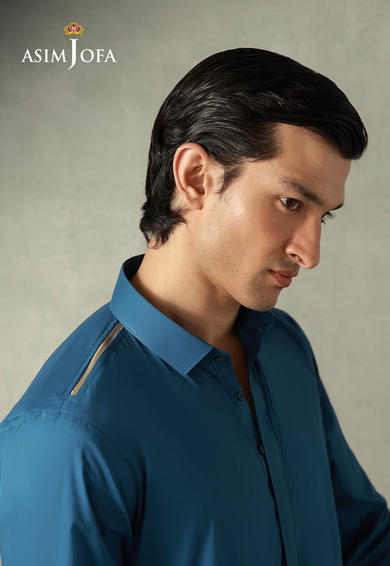 AJMRW-11 EGYPTIAN COTTON STITCHED 2 PCS