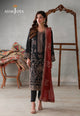 AJLPN-06 Embroidered Poly Silk Stitched 3pcs